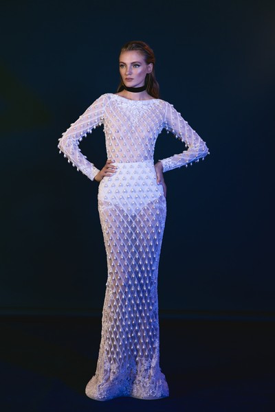 Jean Louis Sabaji Bridal Capsule Collection Fall-Winter 2016-2017